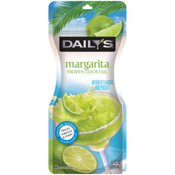 Daily's Frozen Margarita, 10 oz
