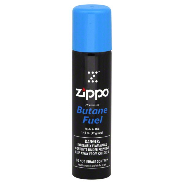 Zippo Premium Butane Fuel Shop at HEB