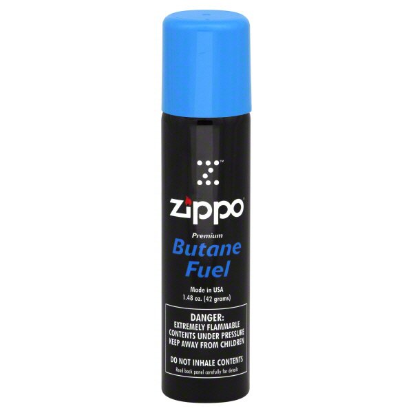 Zippo Butane Gas Refill