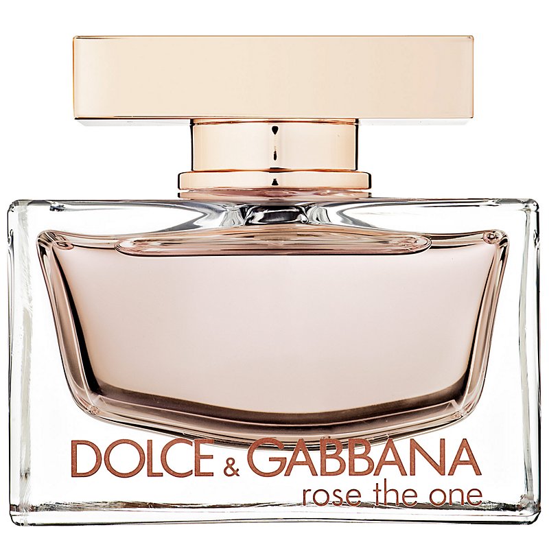 Betuttelen Citroen Geleerde Dolce & Gabbana Rose The One Eau De Parfum Spray For Women - Shop Bath &  Skin Care at H-E-B