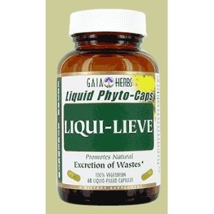 Gaia Herbs System Support Liqui-leave Diuretic Vegetarian Liquid Phyto ...