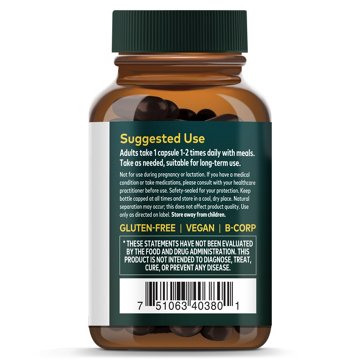 Gaia Herbs Ginger Supreme Liquid Phyto-Caps