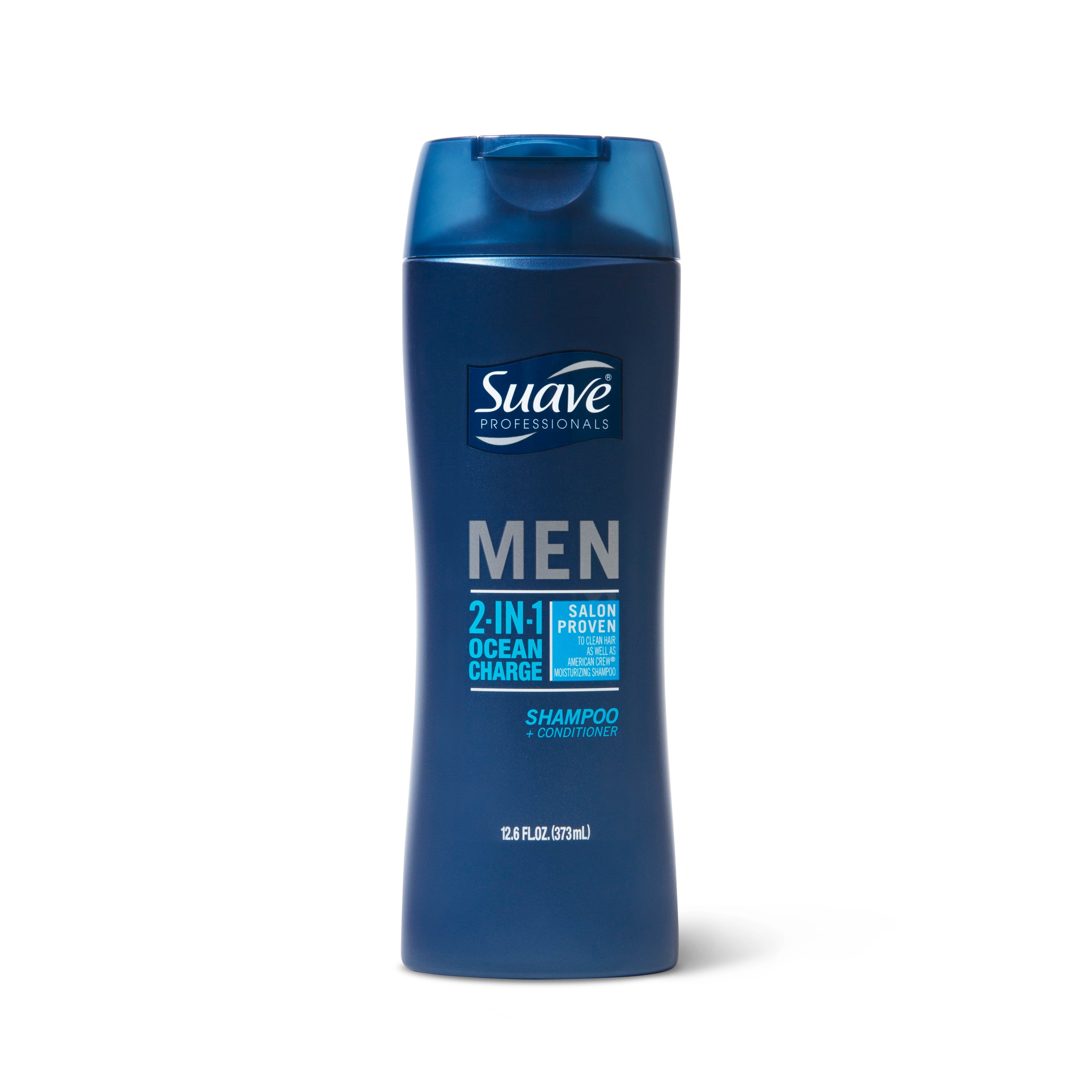 Suave Professionals Men Daily Clean Ocean Charge Shampoo Shop Shampoo
