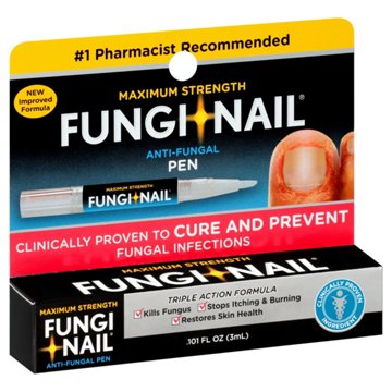 Fungi-Nail Anti-Fungal Pen Applicator, 0.10 fl oz