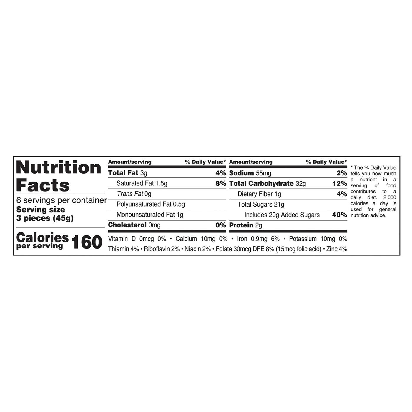 Marinela Sponch Marshmallow & Strawberry Coconut Cookies Snack Packs; image 3 of 8