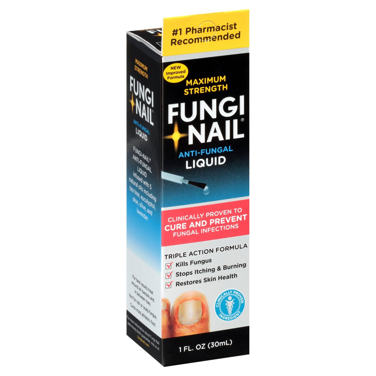 nail fungus és hardverpedikum