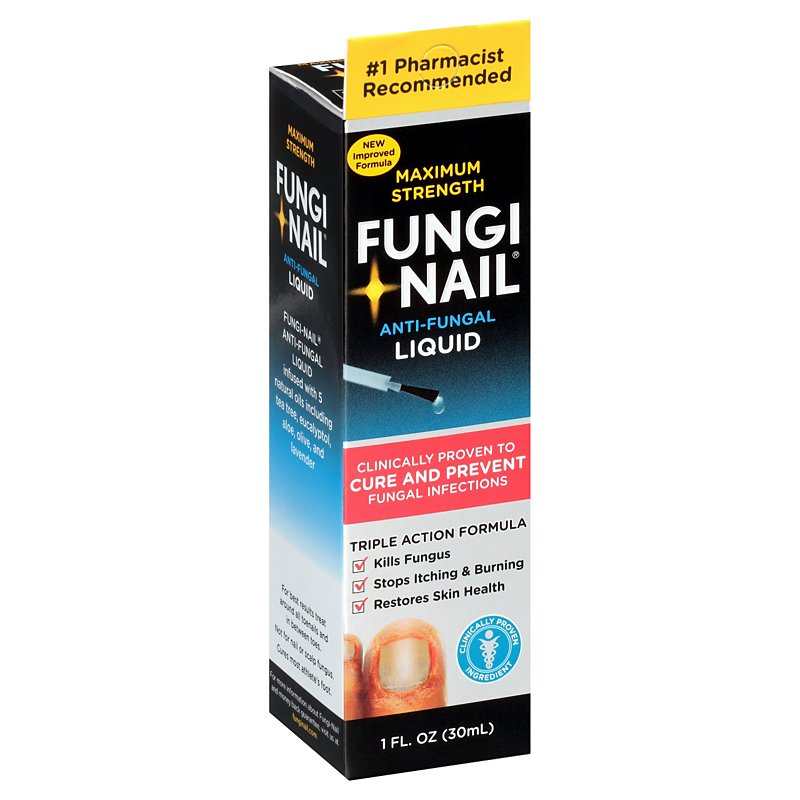 Fungal nail infections - Health Navigator NZ