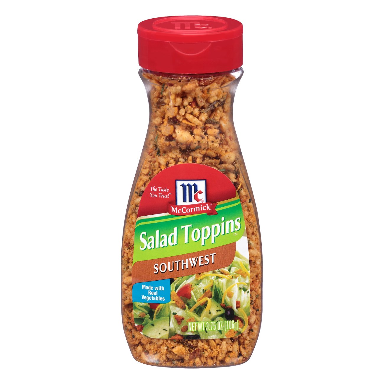 McCormick Southwest Salad Toppins Shop Salad Toppings at HEB