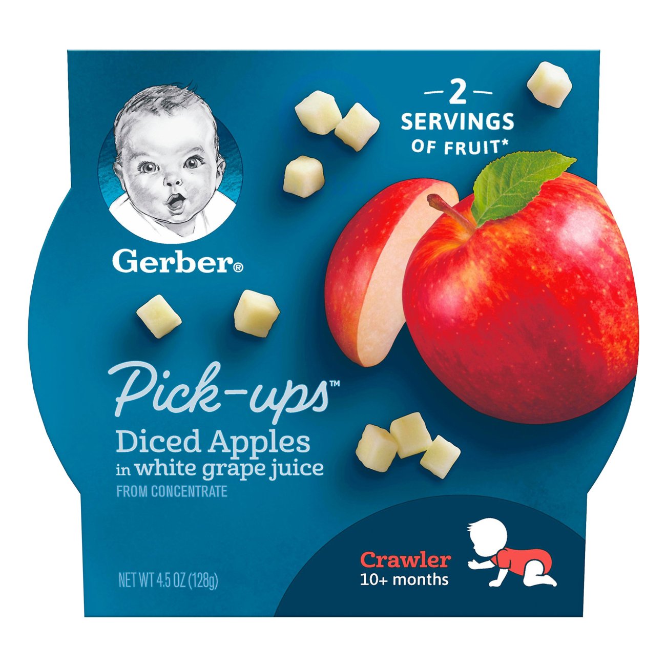 gerber graduates juice treats