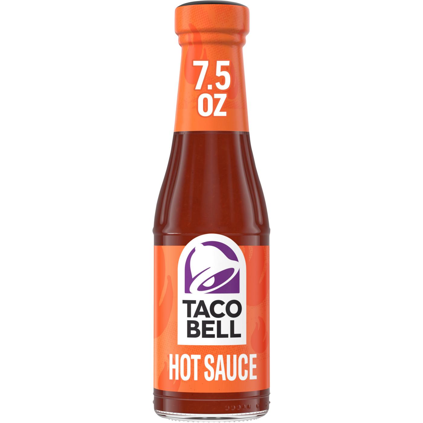 Taco Bell Hot Sauce - Shop Hot Sauce at H-E-B