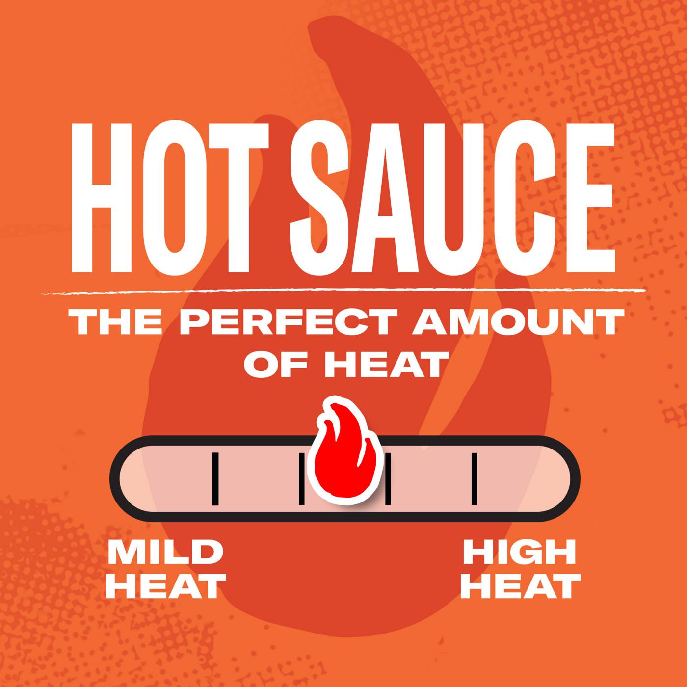 Taco Bell Hot Sauce; image 5 of 5