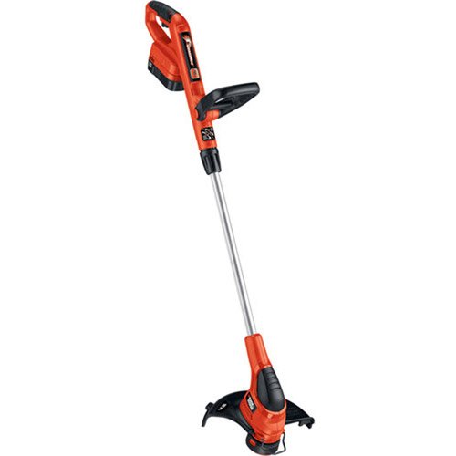 black and decker cordless trimmer