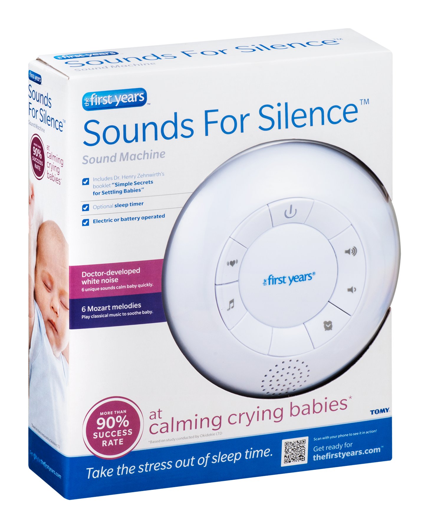 nursery sound machine