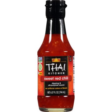 Thai Kitchen Sweet Red Chili Dipping Sauce, 6.57 oz
