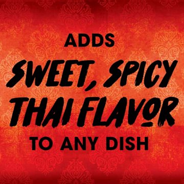 Thai Kitchen Sweet Red Chili Dipping Sauce, 6.57 oz