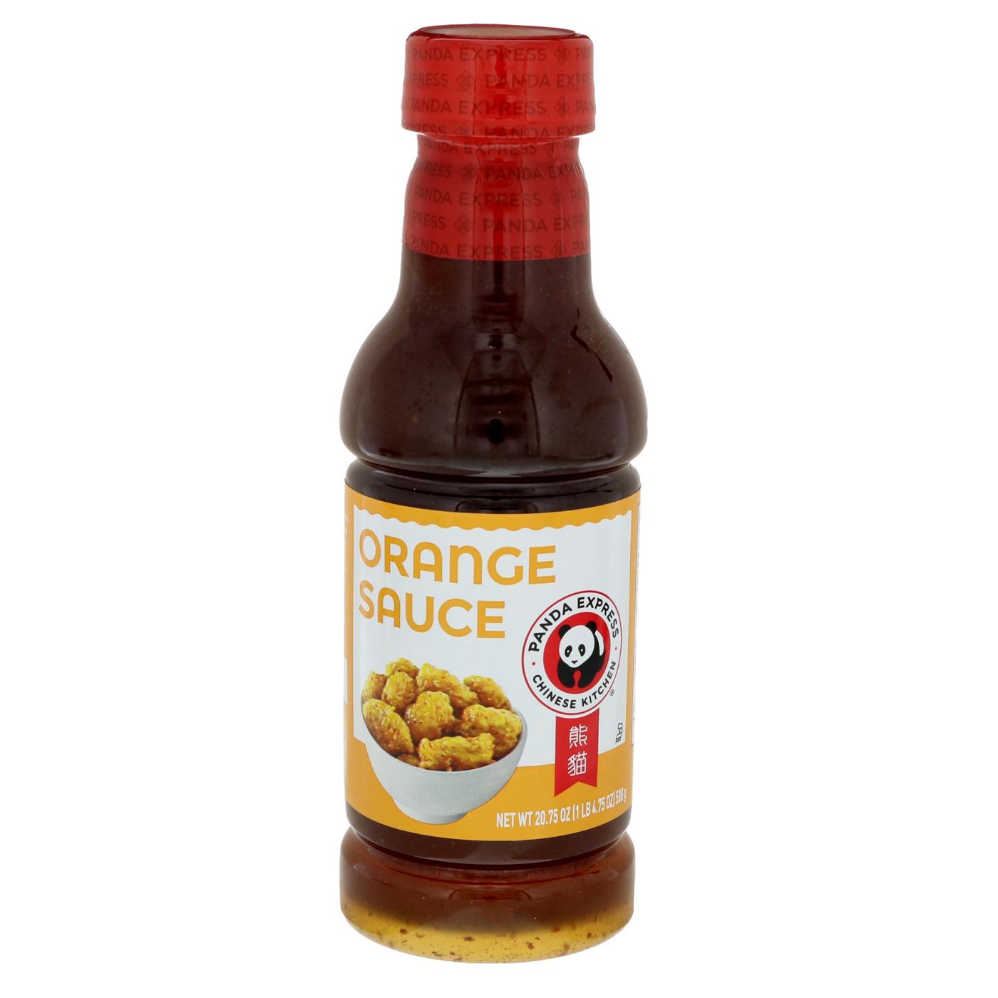 Panda Express Sauce, Orange - Shop Specialty Sauces at H-E-B