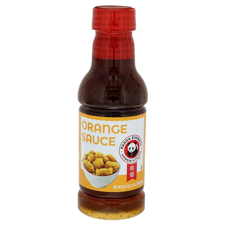 Panda Express Sauce, Orange - Shop Sauces & Marinades at H-E-B