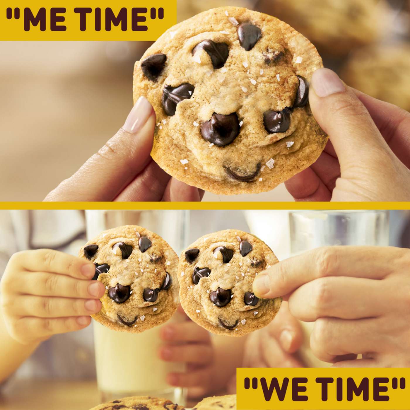 Nestle Toll House 53% Cacao Dark Chocolate Chips; image 2 of 2