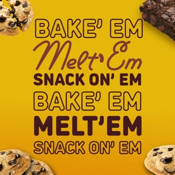 Nestle Toll House 53% Cacao Dark Chocolate Chips, 10 oz