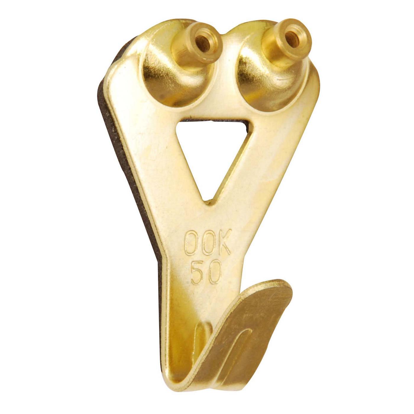 OOK 50-lb Padded Professional Picture Hangers; image 2 of 2