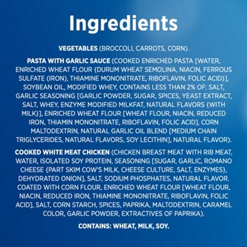 Birds Eye Voila! Garlic Chicken Skillet Meals - Family Size