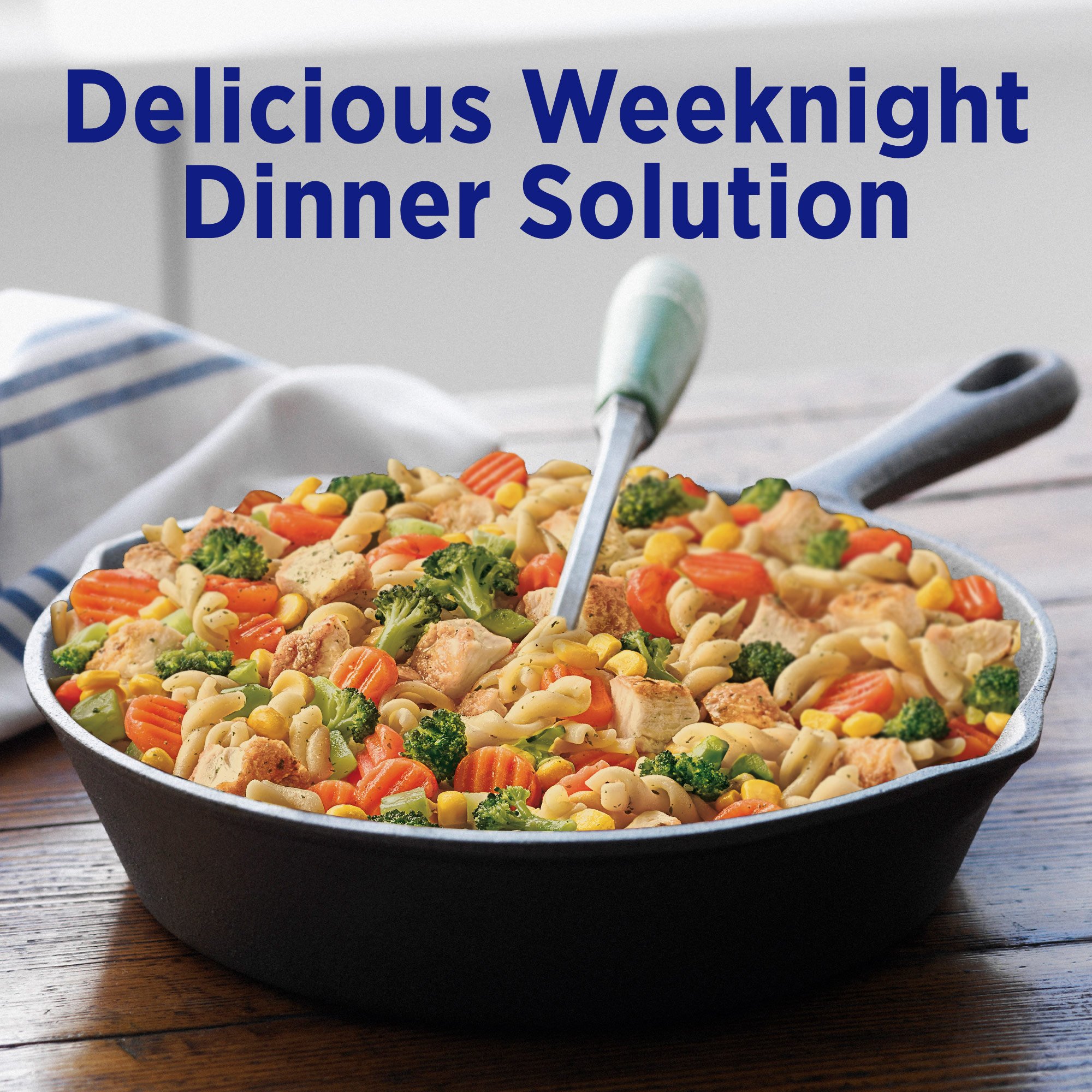 Birds Eye Voila! Garlic Chicken Skillet Meals - Family Size - Shop