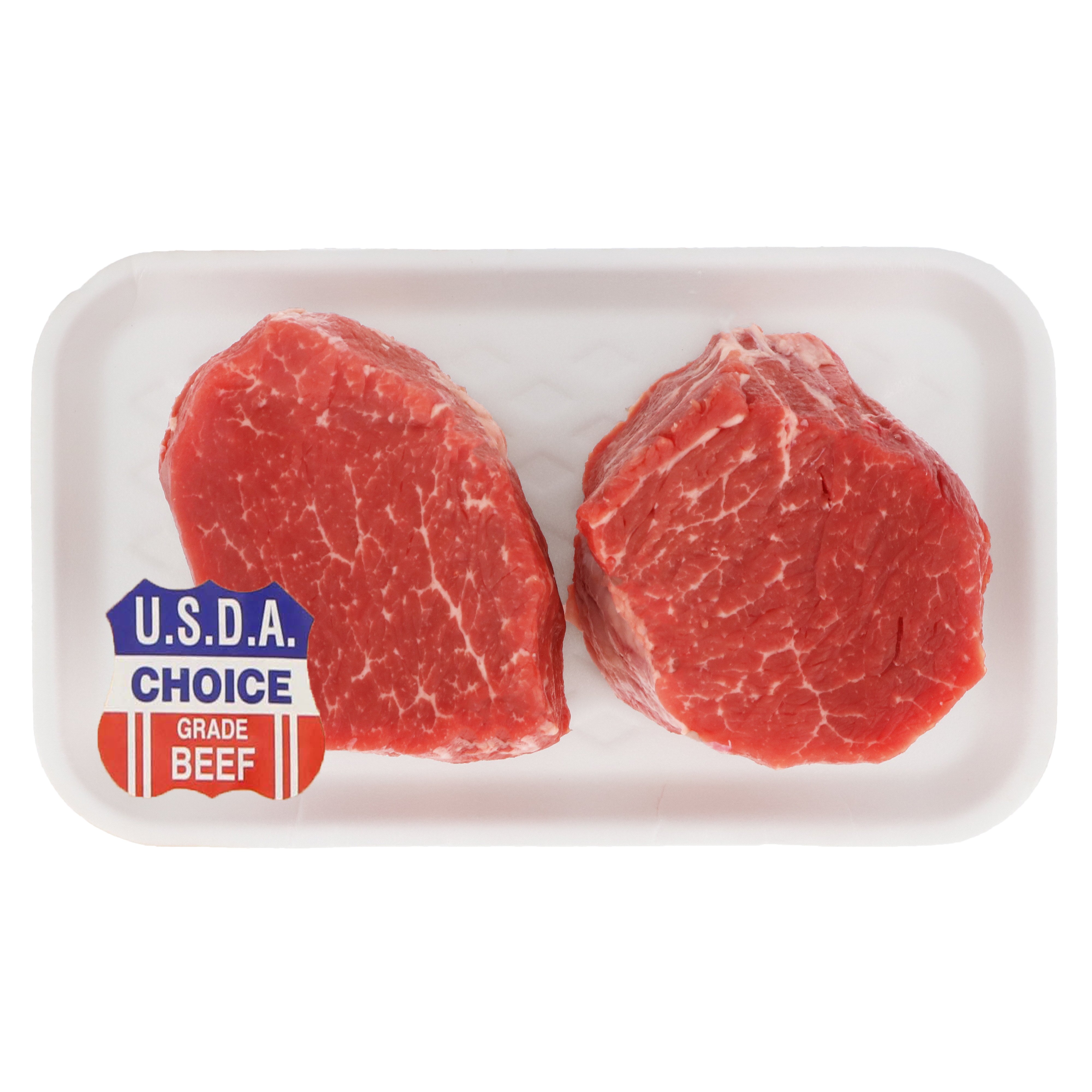 H-E-B Beef Tenderloin Steak Boneless, USDA Choice - Shop Beef At H-E-B