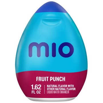 Mio Fruit Punch Liquid Water Enhancer