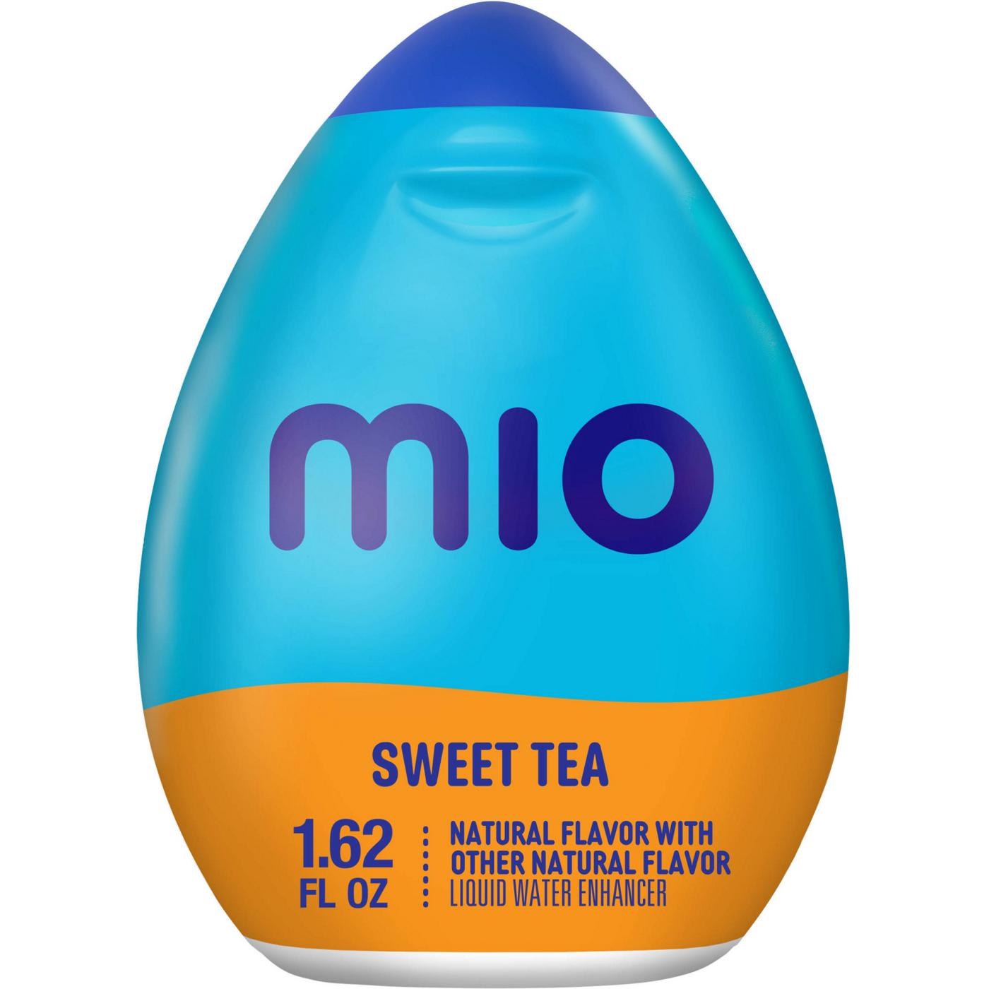 Mio Sweet Tea Liquid Water Enhancer; image 1 of 9