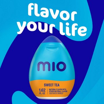 Mio Sweet Tea Liquid Water Enhancer, 1.62 oz