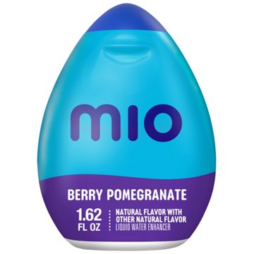 Mio Berry Pomegranate Liquid Water Enhancer