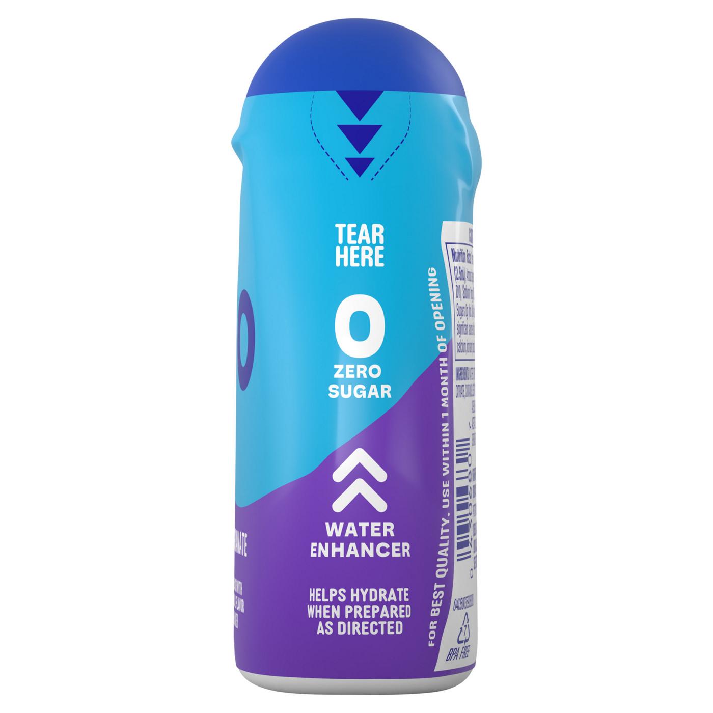 Mio Berry Pomegranate Liquid Water Enhancer; image 3 of 9