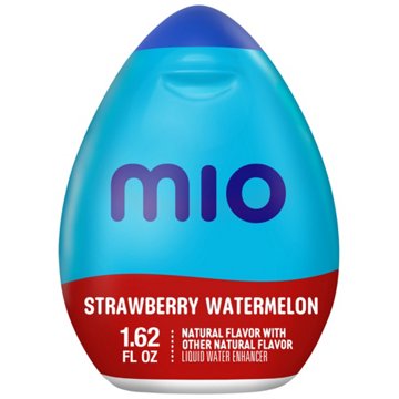 Mio Strawberry Watermelon Liquid Water Enhancer, 1.62 oz