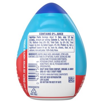 Mio Strawberry Watermelon Liquid Water Enhancer, 1.62 oz
