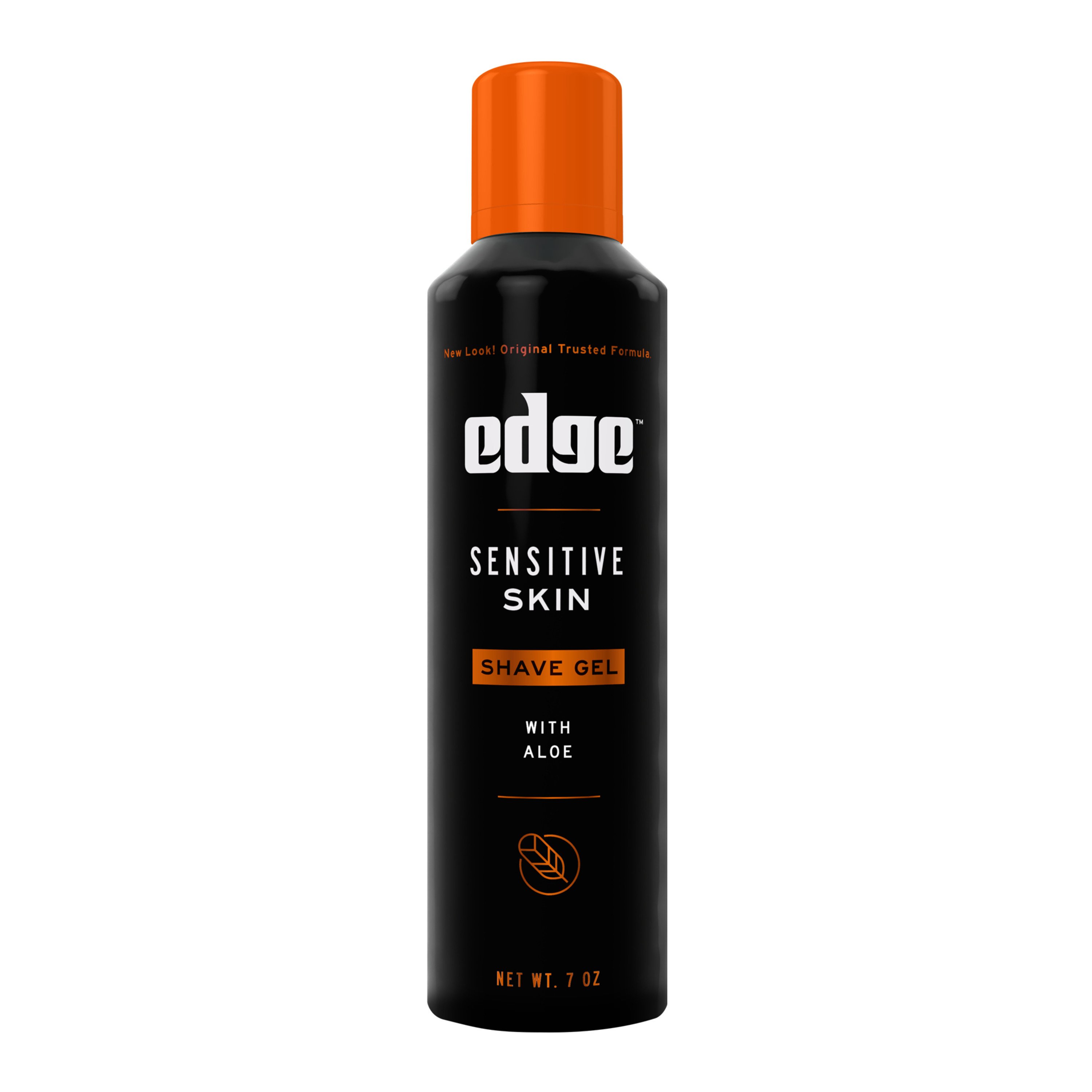 Edge Sensitive Skin Shave Gel with Aloe