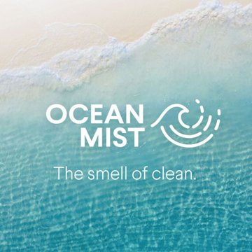Clorox Bathroom Foamer with Bleach Spray - Ocean Mist, 30 oz
