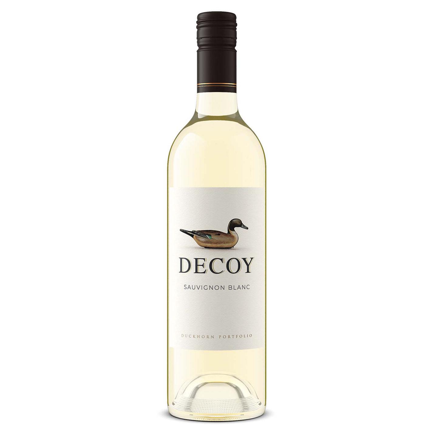 Decoy Sauvignon Blanc  Wine; image 1 of 2
