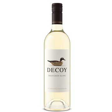Decoy Sauvignon Blanc California White Wine, 750 mL