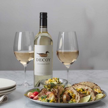 Decoy Sauvignon Blanc California White Wine, 750 mL