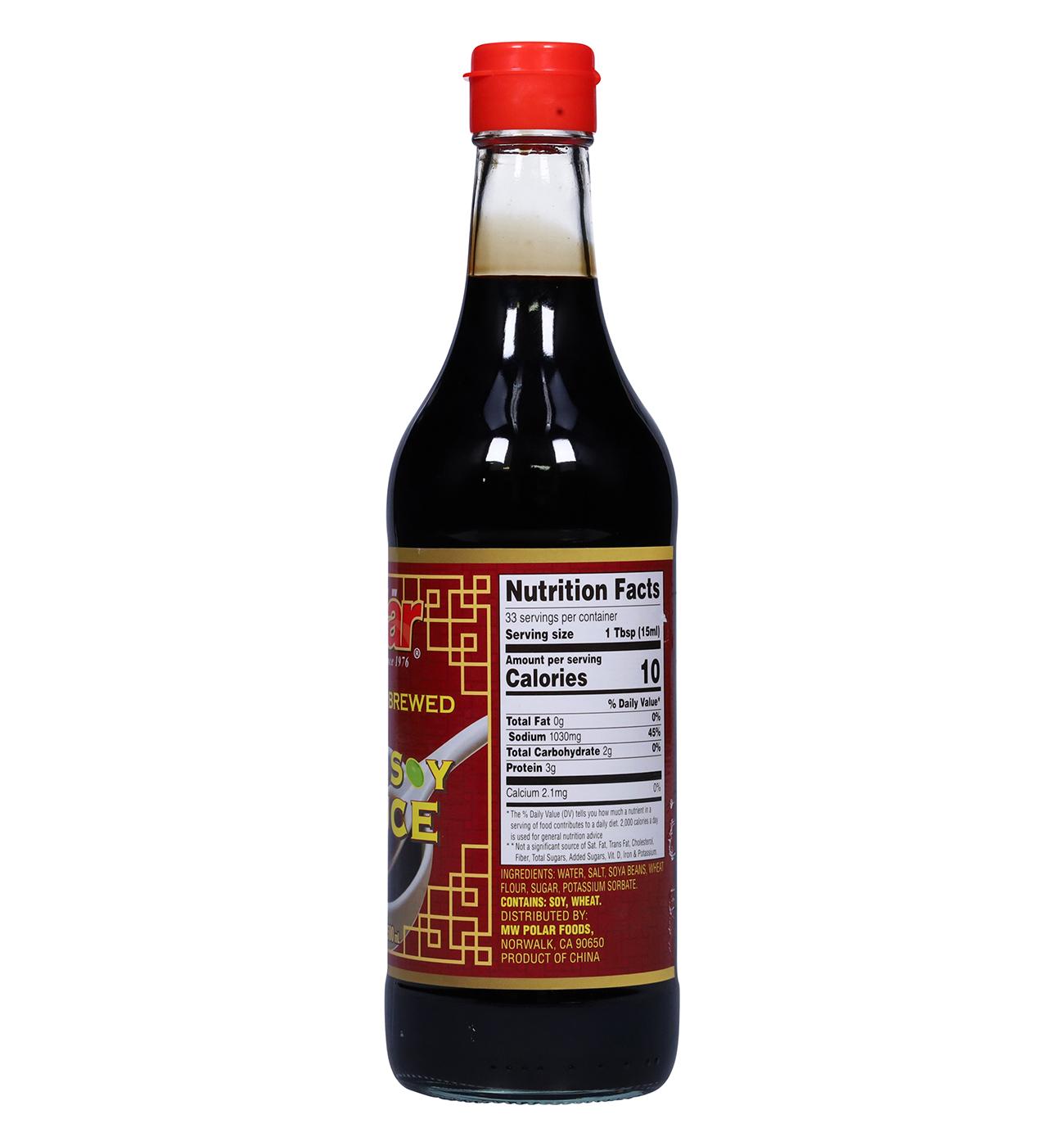 Polar Dark Soy Sauce; image 2 of 4