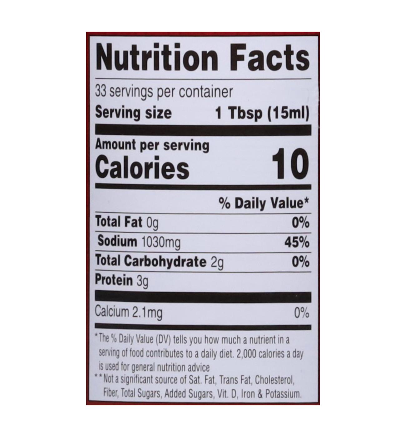 Polar Dark Soy Sauce; image 3 of 4