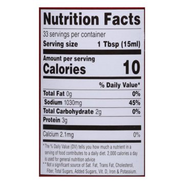 Polar Dark Soy Sauce, 16.9 oz