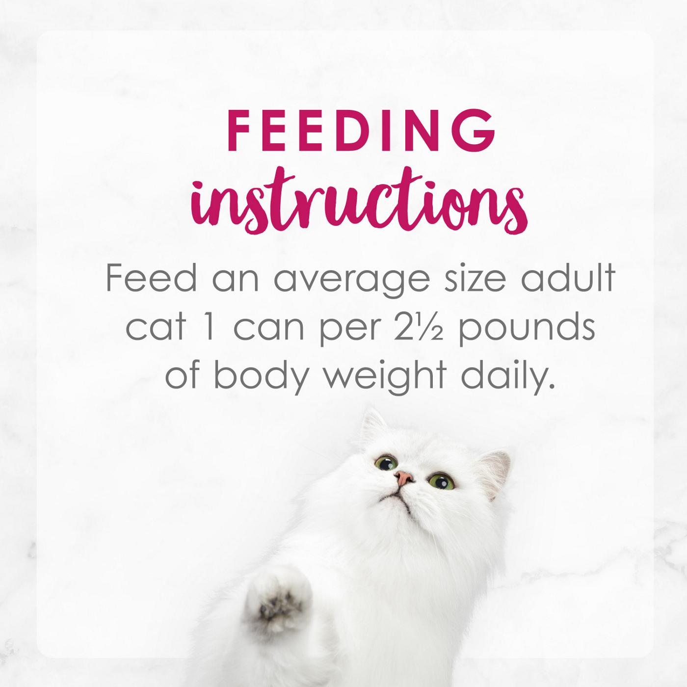 Fancy Feast Purina Delights Wet Cat Food - Cheddar Grilled Chicken and Cheddar Cheese Feast in Gravy; image 3 of 5