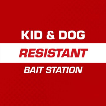 Tomcat Mouse Killer Refillable Station, 8 oz