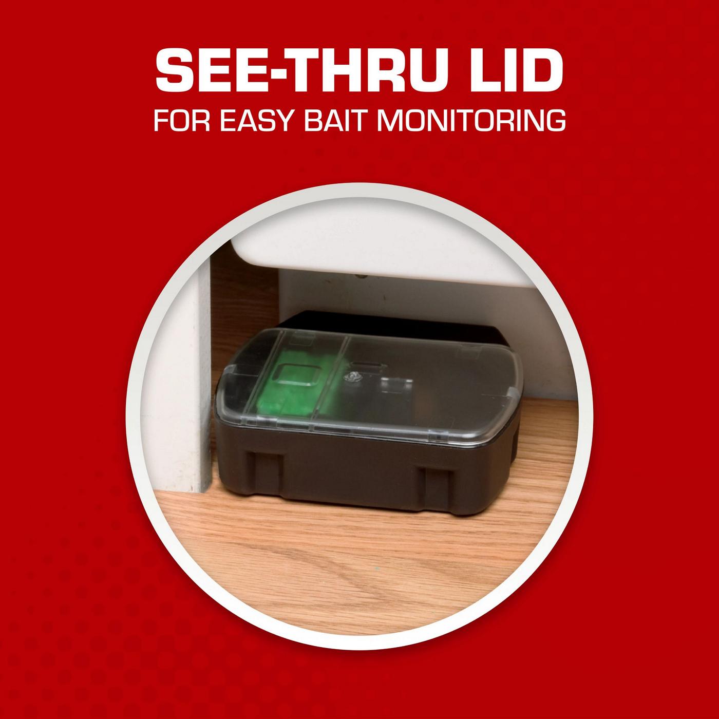 Tomcat Mouse Killer Refillable Station; image 8 of 10