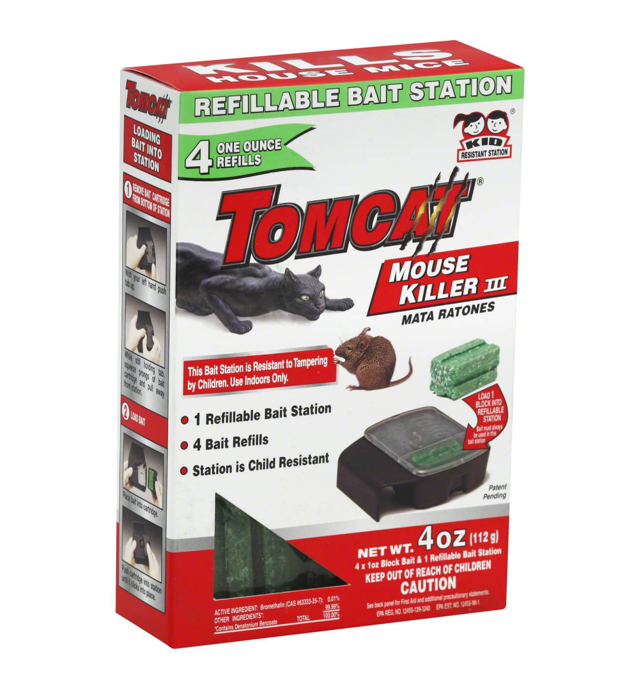 Tomcat Mouse Killer Refillables; image 2 of 2