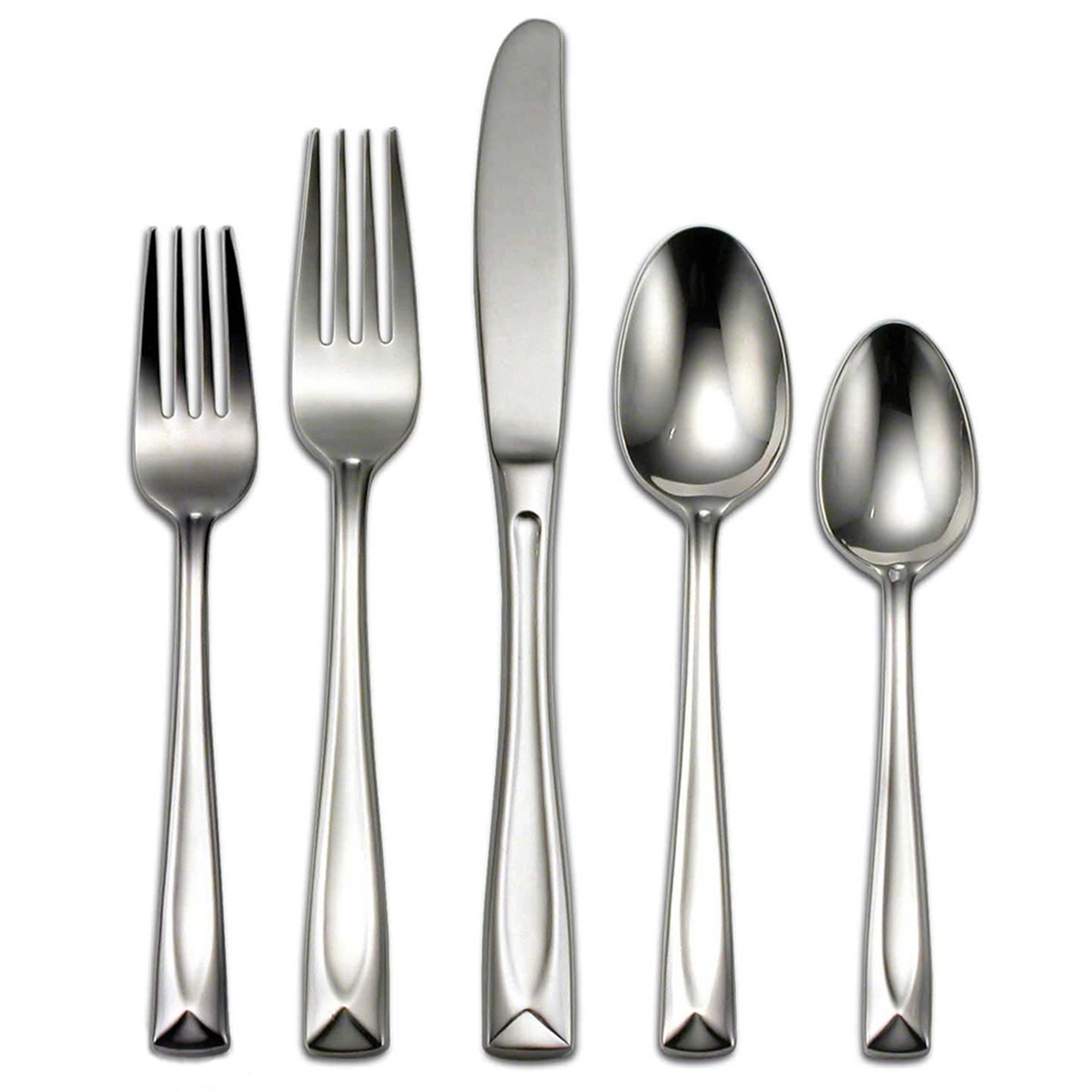ONEIDA Lincoln Flatware 20 Piece Set Shop Flatware at HEB