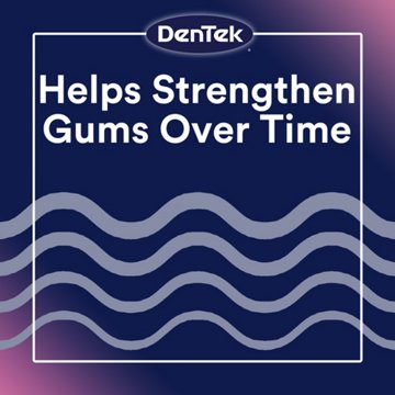 DenTek Comfort Clean Sensitive Gums Floss Picks, 150 ct