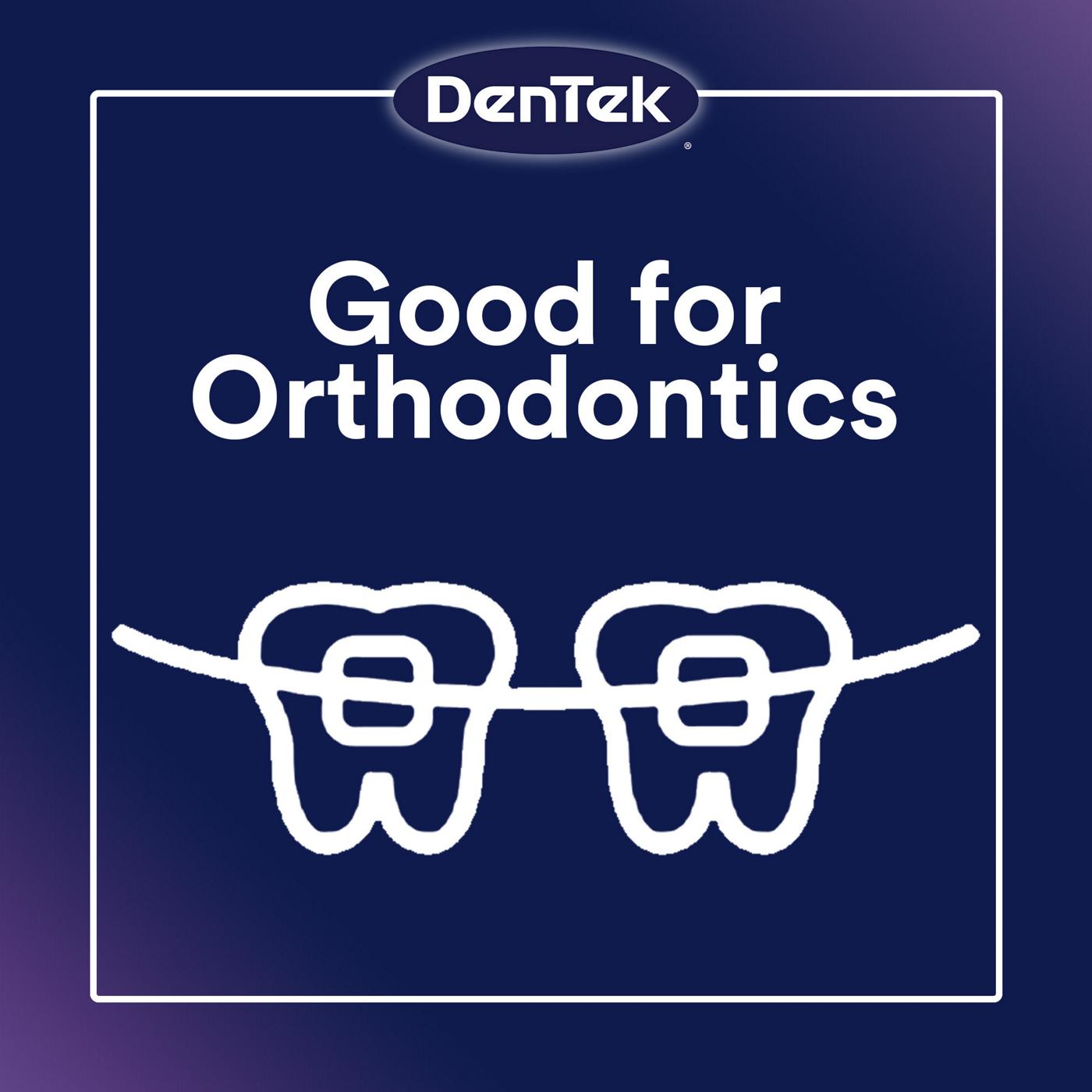 DenTek Easy Brush Interdental Cleaners; image 3 of 5