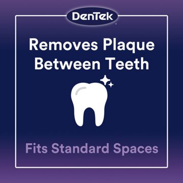 DenTek Easy Brush Interdental Cleaners, 16 ct